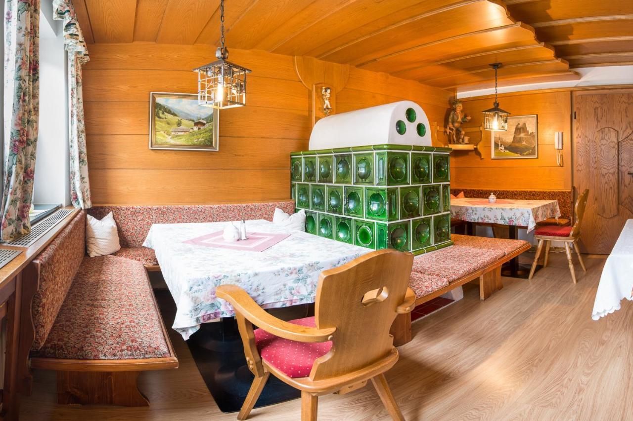 Pension Gulla - Ferienhaus Appartements B&B Neustift im Stubaital Ngoại thất bức ảnh