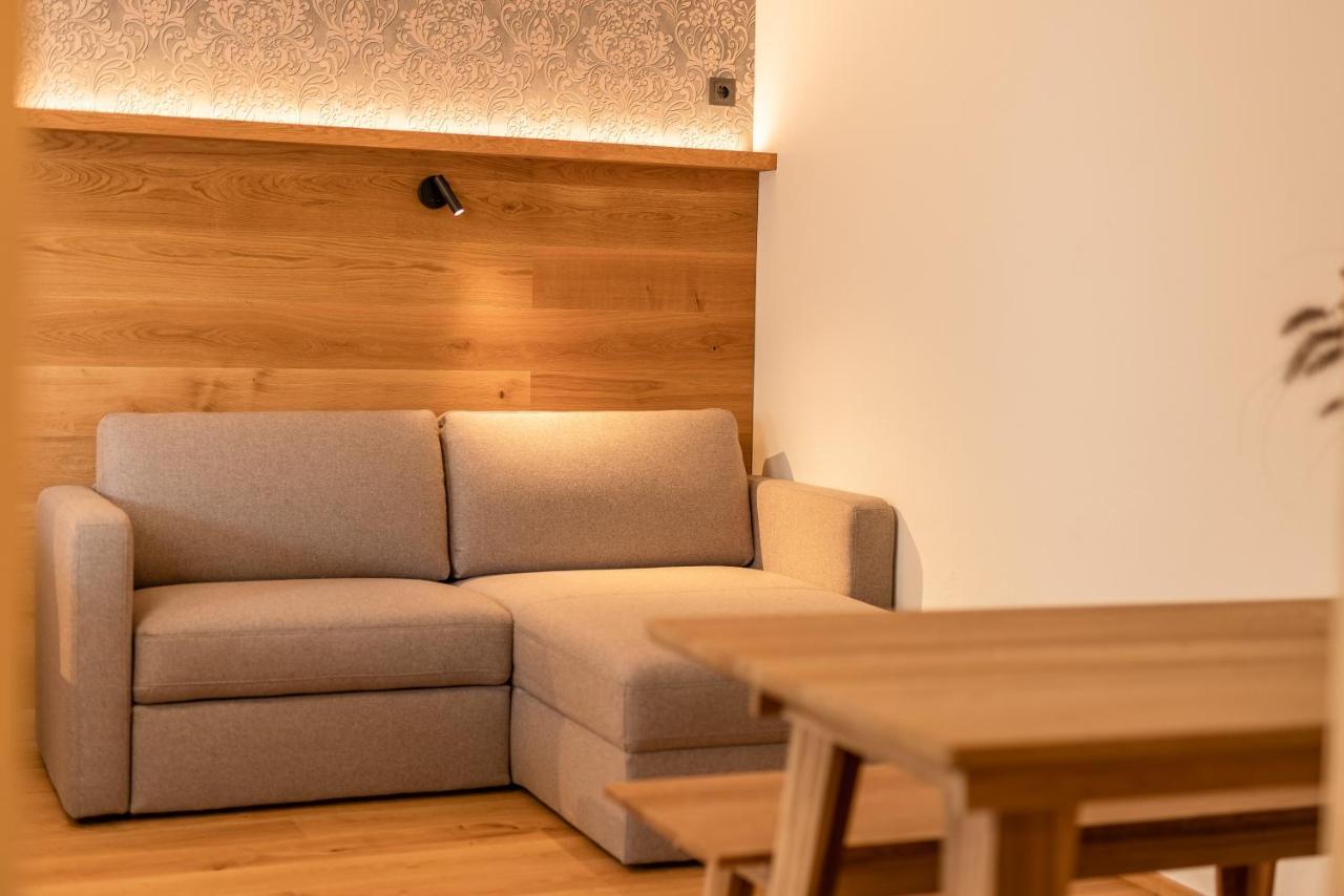 Pension Gulla - Ferienhaus Appartements B&B Neustift im Stubaital Ngoại thất bức ảnh