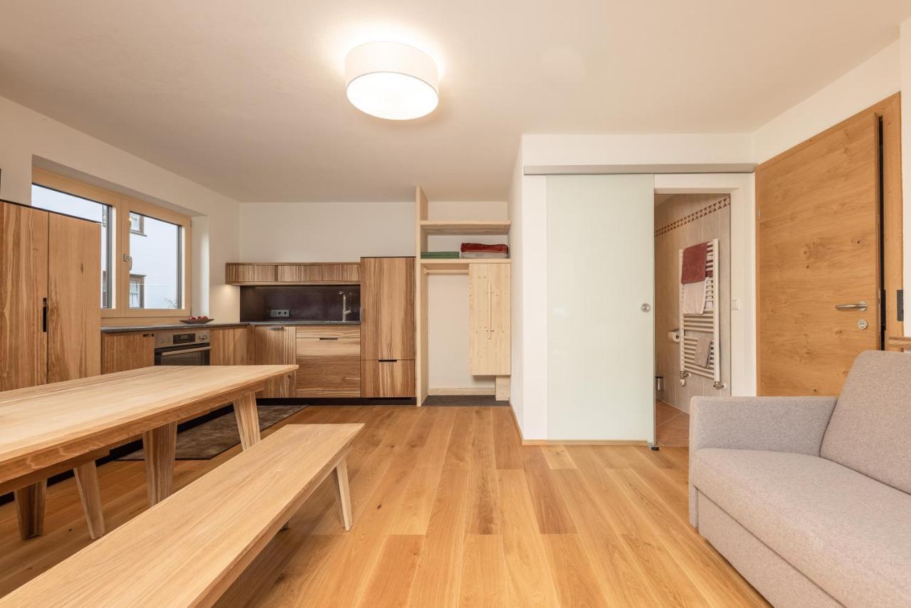 Pension Gulla - Ferienhaus Appartements B&B Neustift im Stubaital Ngoại thất bức ảnh