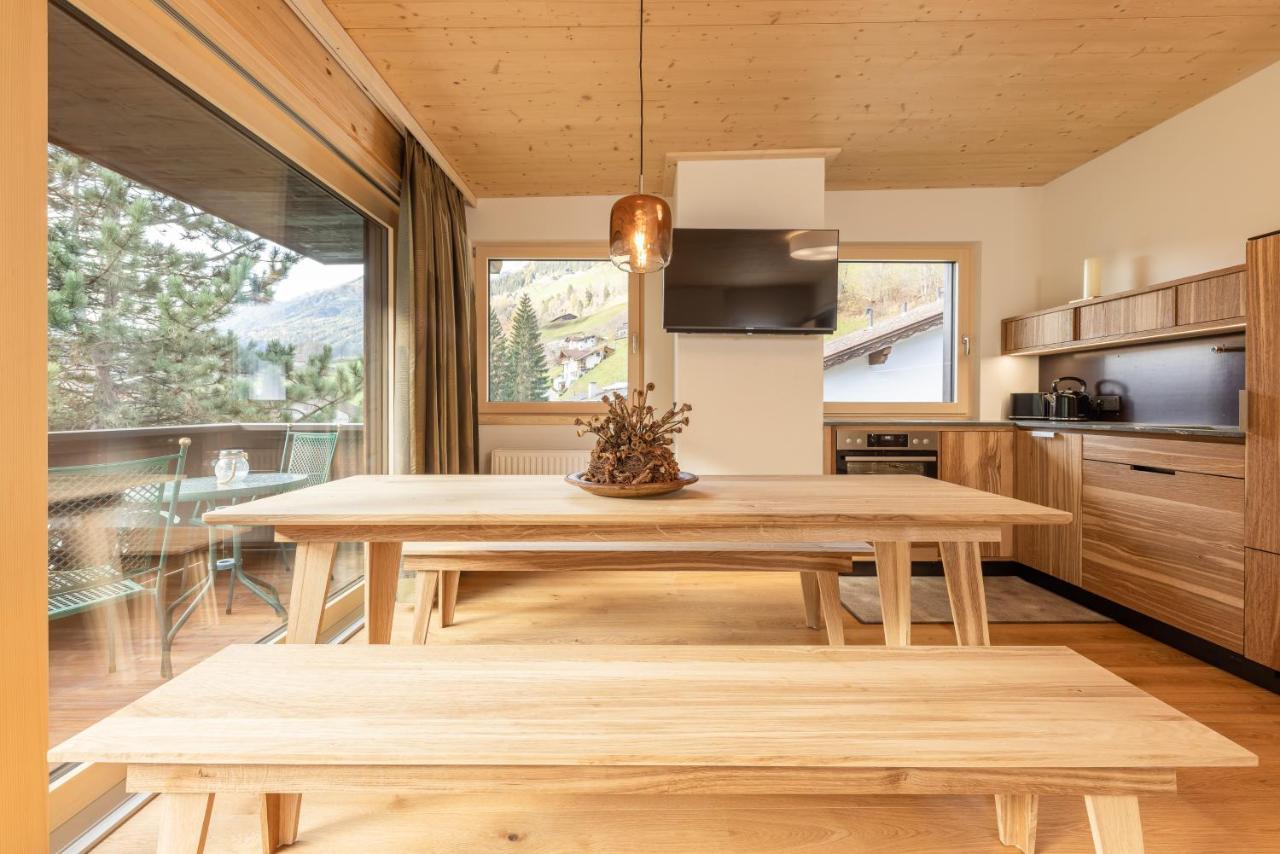 Pension Gulla - Ferienhaus Appartements B&B Neustift im Stubaital Ngoại thất bức ảnh