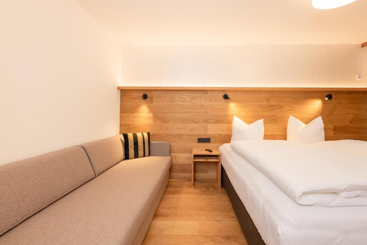 Pension Gulla - Ferienhaus Appartements B&B Neustift im Stubaital Ngoại thất bức ảnh