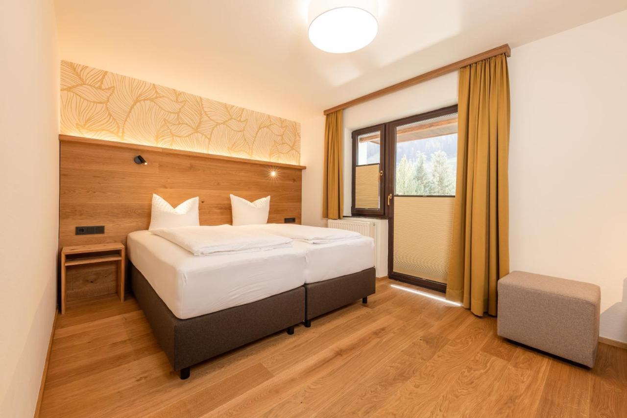 Pension Gulla - Ferienhaus Appartements B&B Neustift im Stubaital Ngoại thất bức ảnh