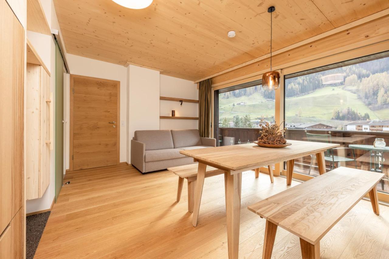 Pension Gulla - Ferienhaus Appartements B&B Neustift im Stubaital Ngoại thất bức ảnh